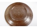 Mark Hewitt Pottery (North Carolina, B. 1955) Stoneware Plates