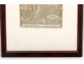 Royal Selangor Premier Malaysian Pewter Poem Plaque