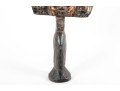 African Reliquary Guardian Sculpture  