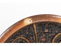 Mark Hewitt Pottery (North Carolina, B. 1955) Stoneware Plates