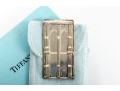 Tiffany & Co. Brooklyn Bridge Sterling Money Clip