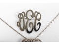 Collection Of Miscellaneous Sterling Silver Pin Brooches 