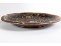 Mark Hewitt Pottery (North Carolina, B. 1955) Stoneware Plates