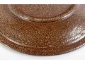 Mark Hewitt Pottery (North Carolina, B. 1955) Stoneware Plates