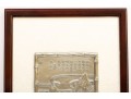 Royal Selangor Premier Malaysian Pewter Poem Plaque