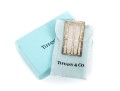 Tiffany & Co. Brooklyn Bridge Sterling Money Clip