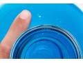 Waterford Marquis Azur Blue Art Glass Bowl