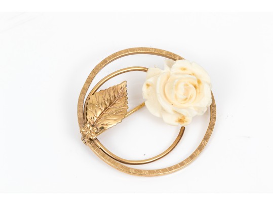 Lot Of Assorted Gold Filled Jewelry Pieces