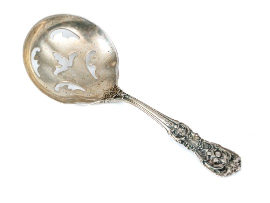 Reed & Barton Sterling Silver Francis I Bon Bon Spoon