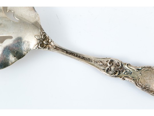 Reed & Barton Sterling Silver Francis I Bon Bon Spoon