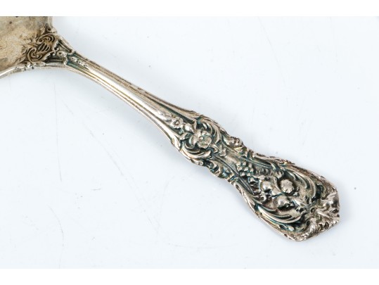 Reed & Barton Sterling Silver Francis I Bon Bon Spoon