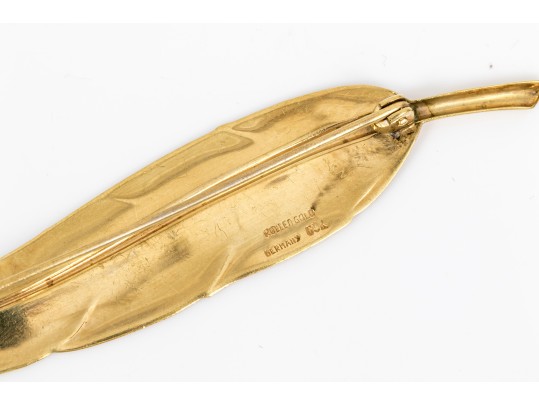 Lot Of Assorted Gold Filled Jewelry Pieces