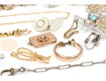Lot Of Assorted Costume Jewelry Pieces