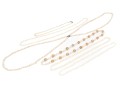 Lot Of Pretty Beaded Necklaces Including Cultured Pearl Strands
