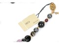 Lot Of Striking Beaded Necklaces Jewelry Including Onyx, Cultured Freshwater Pearl