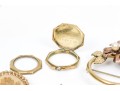 Lot Of Assorted Gold Filled Jewelry Pieces