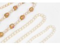 Lot Of Pretty Beaded Necklaces Including Cultured Pearl Strands