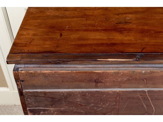 Late Federal Style Mahogany Dresser, Ca. 1820-1840