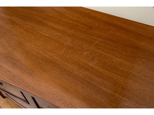 Vintage Hickory Chair Co. Mahogany Sideboard
