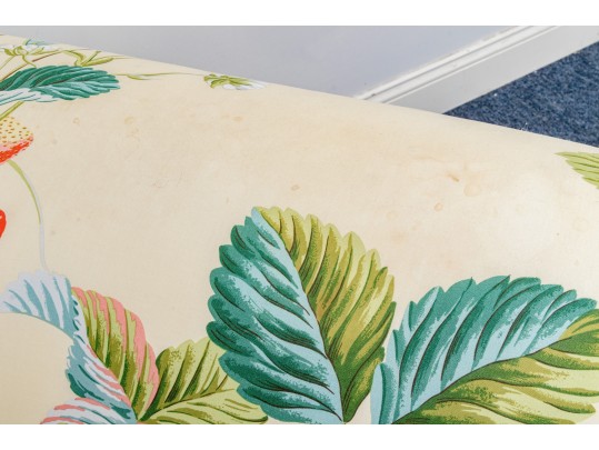 Custom Brunschwig & Fils Upholstered Sofa