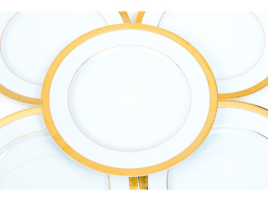 Five Bernadaud Limoges 