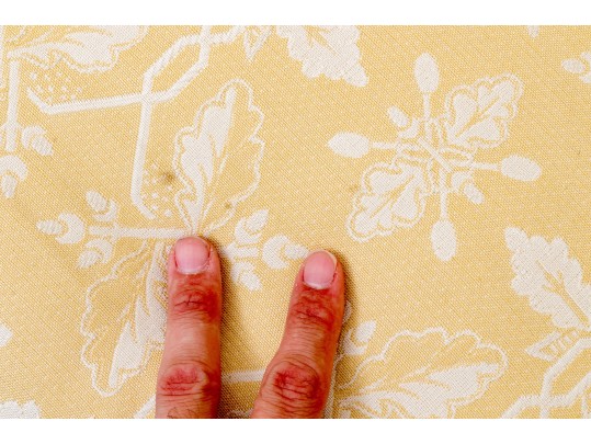 Lovely Upholstered Loveseat Sofa #2