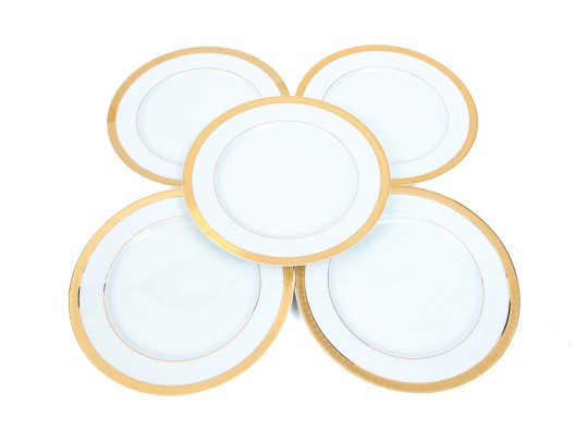 Five Bernadaud Limoges 