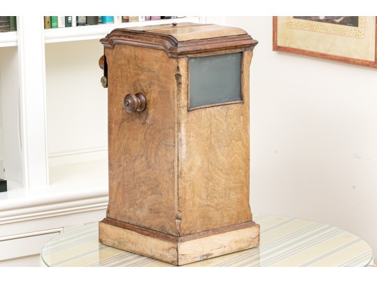 Antique Tabletop Stereoscopic Viewer