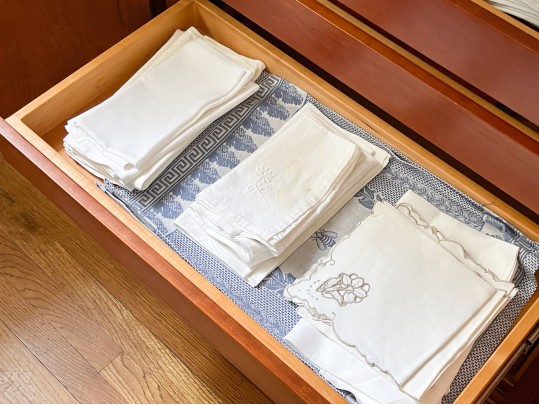 Assorted Collection Of Table Linens