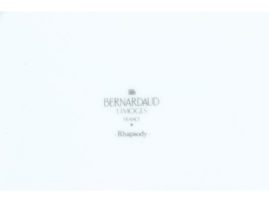 Five Bernadaud Limoges 