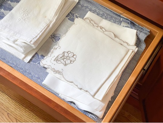 Assorted Collection Of Table Linens