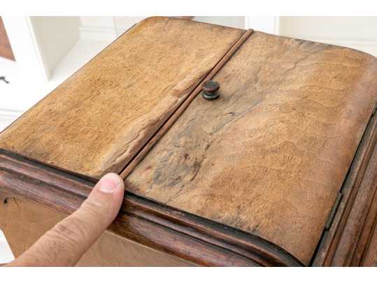 Antique Tabletop Stereoscopic Viewer