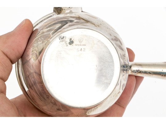 Revere Silversmiths Sterling Silver Porringer (2.47 OZT)