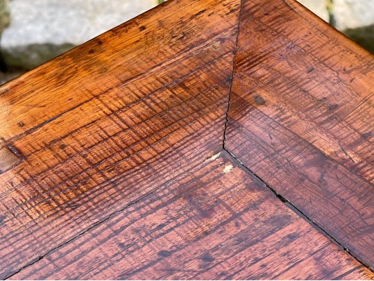 Antique Chinese Rosewood Console
