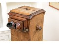 Antique Tabletop Stereoscopic Viewer