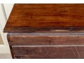 Late Federal Style Mahogany Dresser, Ca. 1820-1840