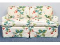 Custom Brunschwig & Fils Upholstered Sofa