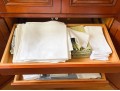 Assorted Collection Of Table Linens