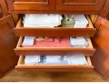 Assorted Collection Of Table Linens