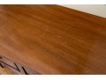 Vintage Hickory Chair Co. Mahogany Sideboard