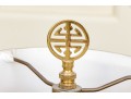Excellent Duo Of Chinoiserie Table Lamps