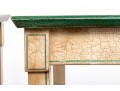 Pair Of Hand Painted End Tables
