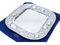 Mexican Mariposa Aluminum Serving Plate