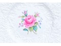 Partial Set Of Spode's Bridal Rose Pattern China 