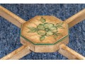 Pair Of Hand Painted End Tables