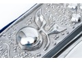 Mexican Mariposa Aluminum Serving Plate