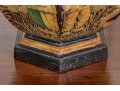 Excellent Duo Of Chinoiserie Table Lamps