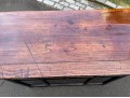 Antique Chinese Rosewood Console