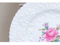 Partial Set Of Spode's Bridal Rose Pattern China 