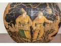 Excellent Duo Of Chinoiserie Table Lamps